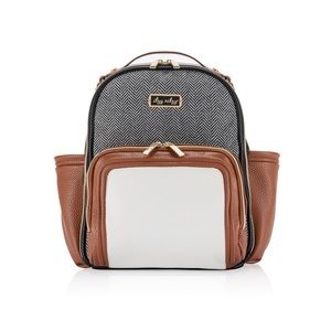 ItzyRitzy Mini Plus Diaper Bag